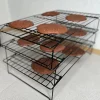 Afkølingsrist / Bagerist 40x25cm 3 etager – Wilton