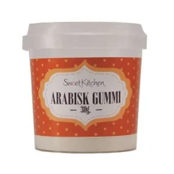 Arabisk Gummi 30 g.