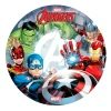 Avengers Sukkerprint Ø20cm – Dekora