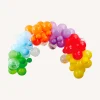 Ballonbue 72 ballonner Multifarvet
