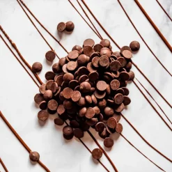BAM Chokolade lys, 250 g – (35,1%)