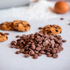 BAM Chokolade lys, 500 g – (35,1%)