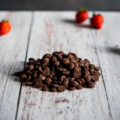 BAM Chokolade mørk, 250 g – (55,6%)