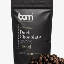 BAM Chokolade Mørk 1 kg – (55,6%)