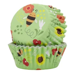 Bier muffinsforme i folie 30 stk. – PME