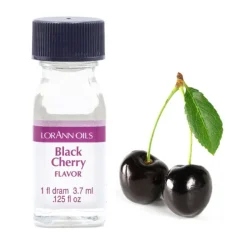 Black Cherry Aroma, 3,7ml – LorAnn