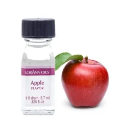 Æble Aroma, 3,7ml – LorAnn