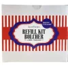 Bolsjesæt, Tutti frutti og Salt karamel (kun råvarer)