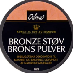 Bronze pulverfarve 5g – Odense