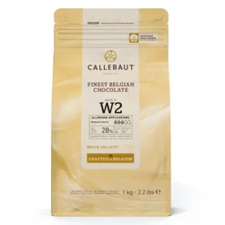 Callebaut Chokolade hvid 1 kg – (28%)