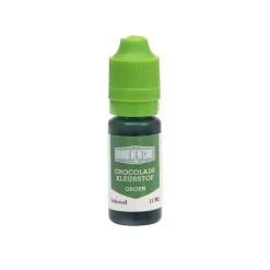 Chokoladefarve Grøn 11ml