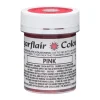 Chokoladefarve Lyserød 35g – Sugarflair
