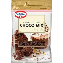 Choko Mix krymmel – Dr. Oetker