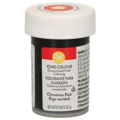 Christmas Red Pastafarve – Wilton