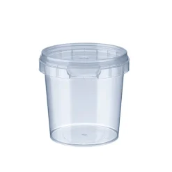 Condi plastbøtte 155ml – MED låg