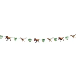 Dinosaur T-Rex Fest Guirlande – 6 m