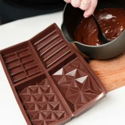 Dubai Chokoladeform Silikefoneform