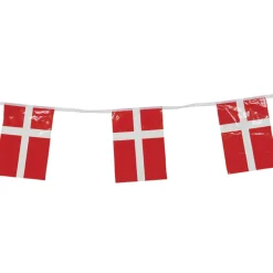 Flagguirlande Dannebrog – Scanseason