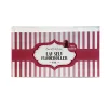 Flødebolle kit med mørk chokolade