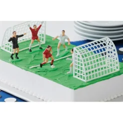 Foldboldsæt 7 dele topfigurer – Wilton