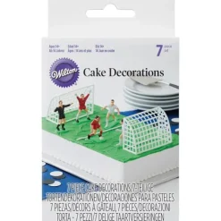 Foldboldsæt 7 dele topfigurer – Wilton