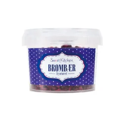 Frysetørret Brombær Stykker 10g.