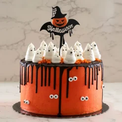 Halloween Cake Toppers / Topfigur 16×11 cm – Decora