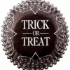 Halloween muffinsforme 75 stk. Trick or Treat – Wilton