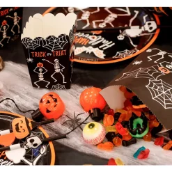 Halloween Pynt Klistermærker 5 stk.