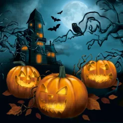 Halloween Servietter 20 stk.