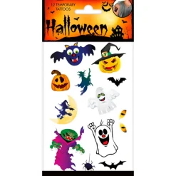 Halloween Tatoveringer Spooky