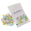 Hjerte mix pastel Krymmel 40 g. – SweetKitchen