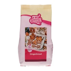 Honningkage Mix, 500 g – FunCakes