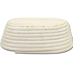 Hævekurv oval 22 cm