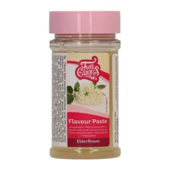 Hyldeblomst Aroma / Smagspasta 100g – FunCakes
