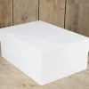 Kageboks Hvid, 40 x 30 x 15 cm – FunCakes