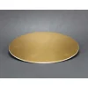 Kagepap guld – 16cm