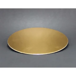 Kagepap guld – 16cm