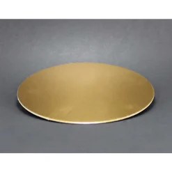 Kagepap guld – 32cm