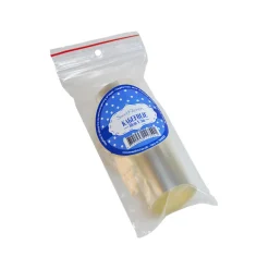 Kageplast / Kagefolie – 10 cm. høj – 3 m