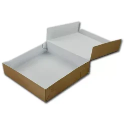 Kageæske Kraft – 21 x 21 x 5 cm