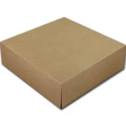 Kageæske Kraft – 21 x 21 x 8 cm