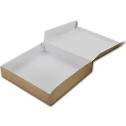 Kageæske Kraft – 25 x 25 x 5 cm