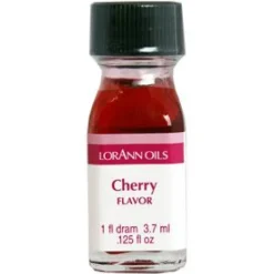Kirsebær Aroma, 3,7ml – LorAnn