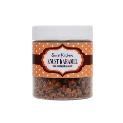 Knust Karamel med mælkechokolade – SweetKitchen
