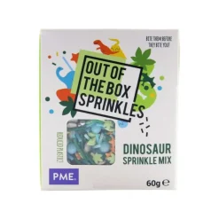 Krymmel Dinosaur Out of the box, 60 g – PME