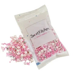 Krymmel Pink Bubbles 40g. – Sweetkitchen