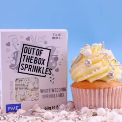 Krymmel White Wedding Out of the box, 60 g – PME
