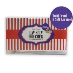 Lav selv bolcher – Tutti Frutti & Salt Karamel