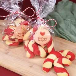 Lav Selv Julestokke Småkager Kit